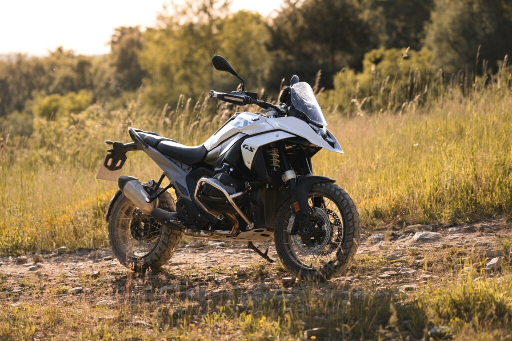 NOVÉ BMW R 1300 GS