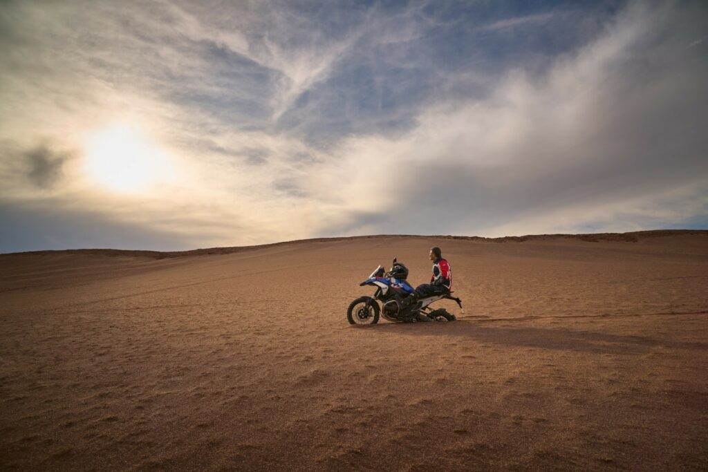 NOVÉ BMW R 1300 GS