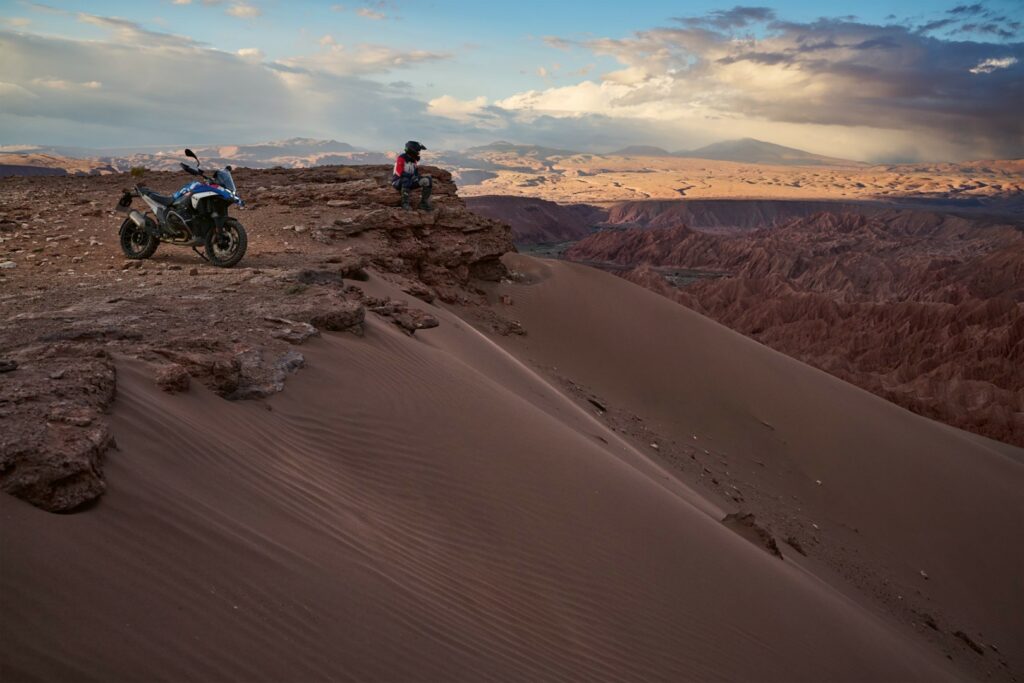 NOVÉ BMW R 1300 GS