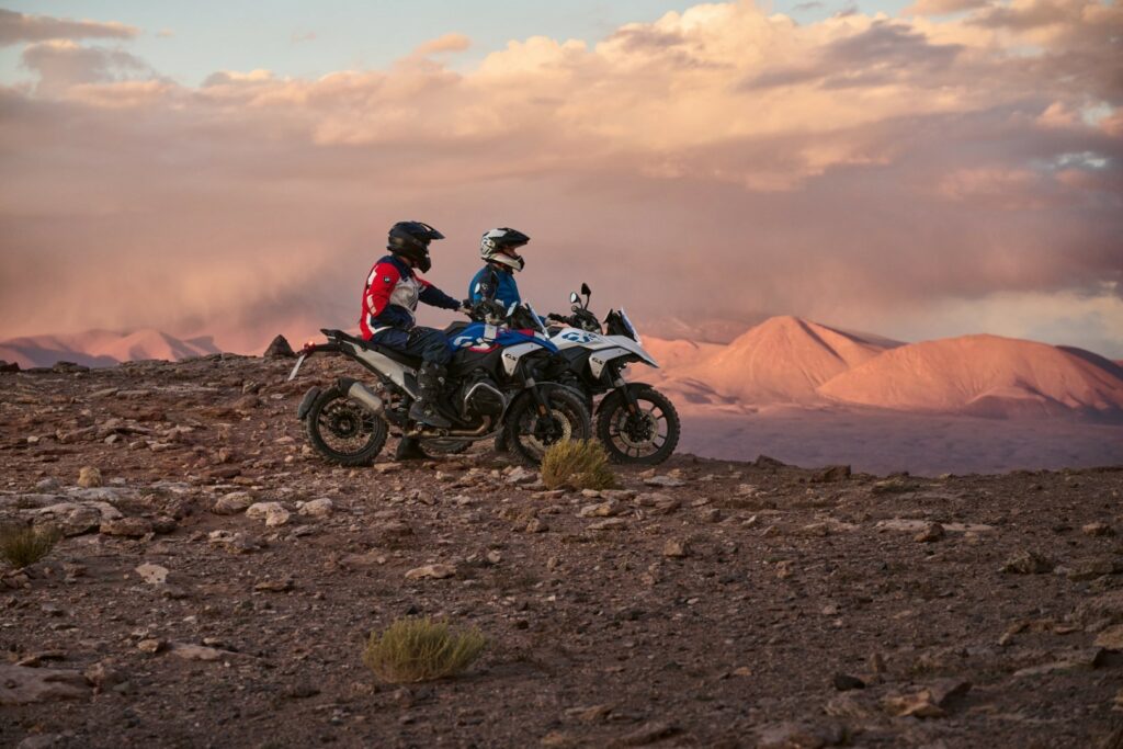 NOVÉ BMW R 1300 GS