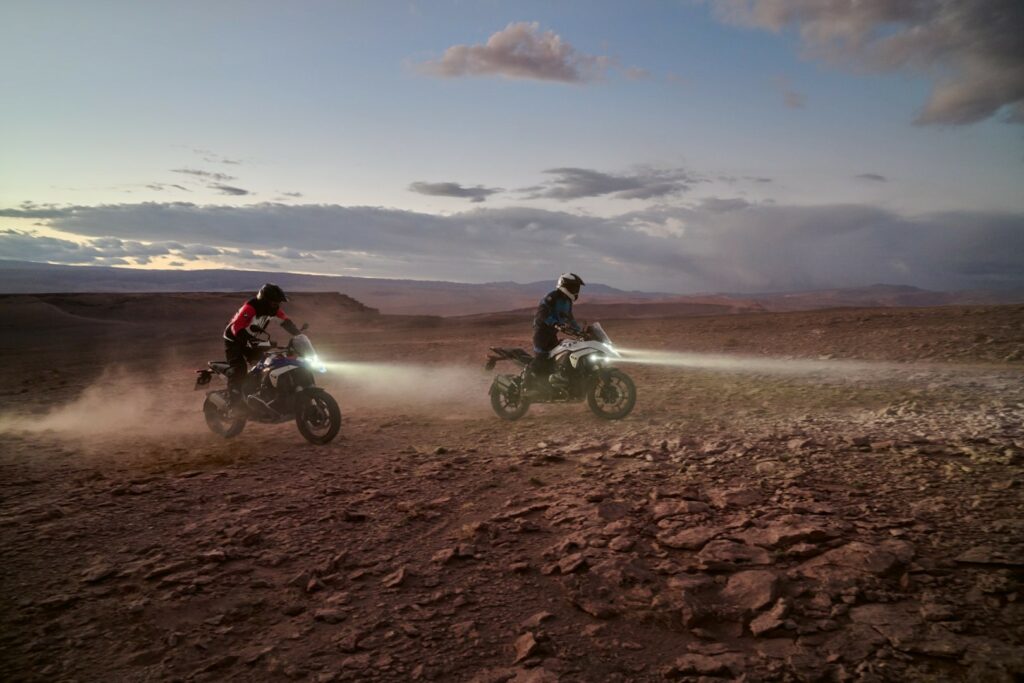 NOVÉ BMW R 1300 GS