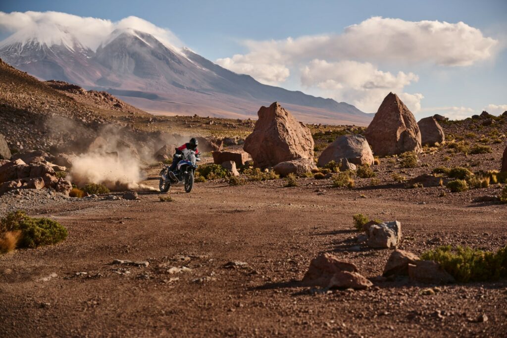 NOVÉ BMW R 1300 GS