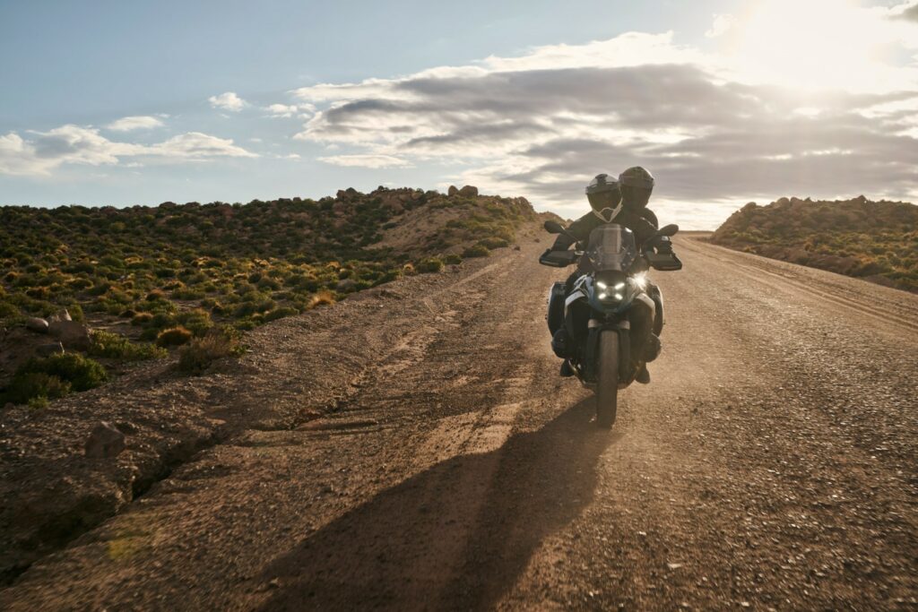 NOVÉ BMW R 1300 GS