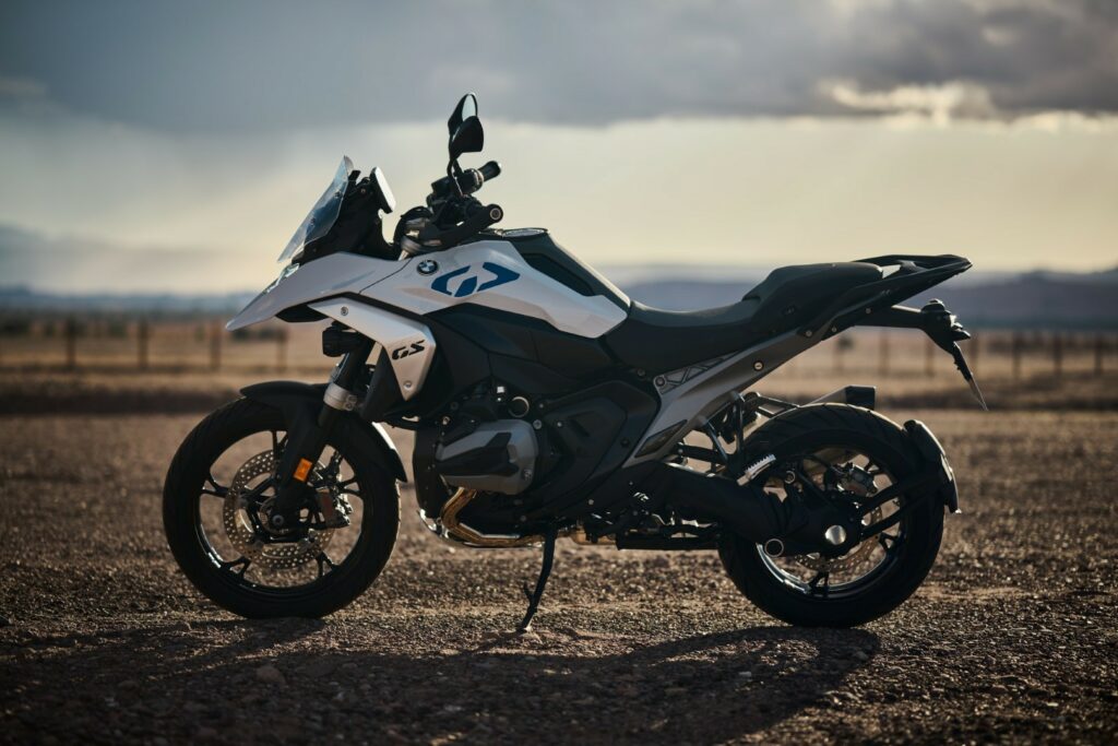 NOVÉ BMW R 1300 GS