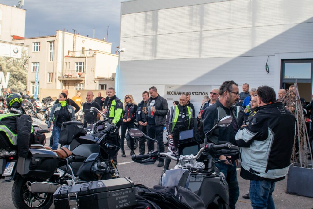BMW MOTORRAD AFTERPARTY 2023