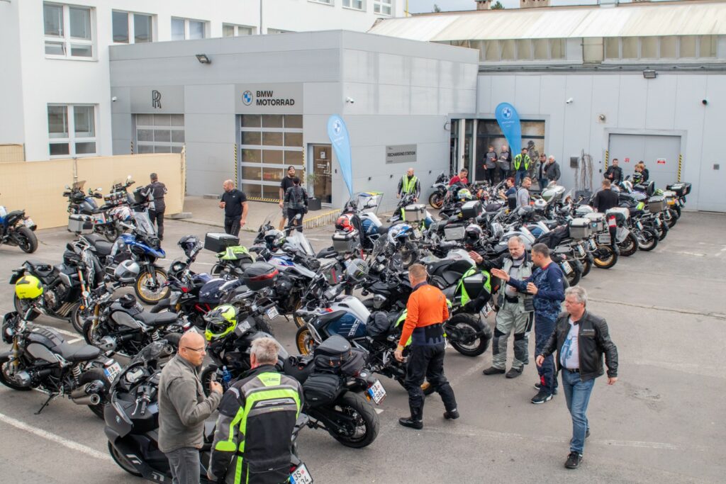 BMW MOTORRAD AFTERPARTY 2023