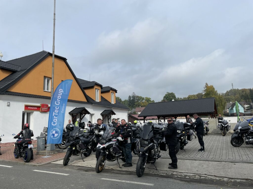 Zakončení moto sezóny 2023 | Ostrava