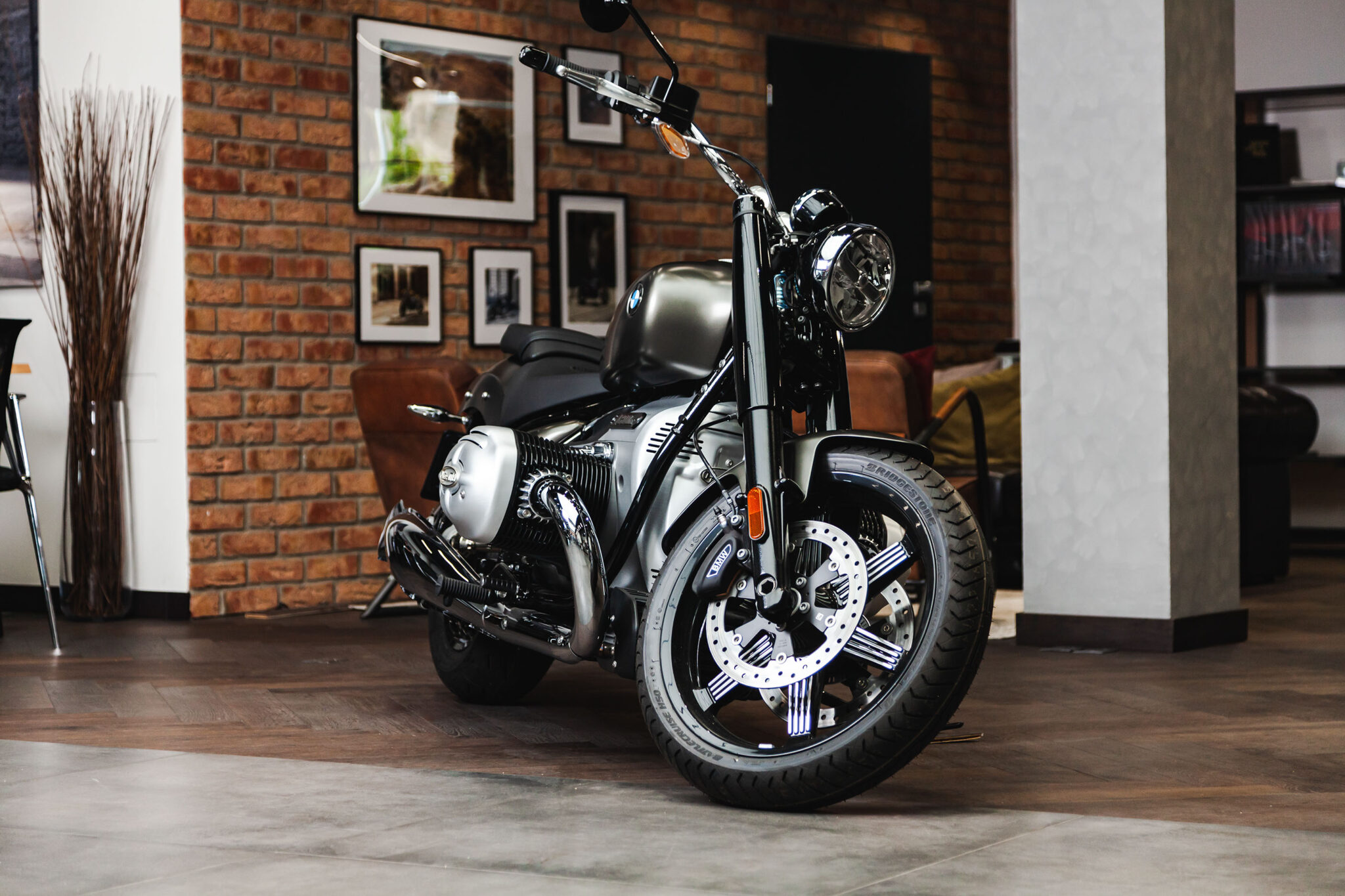 BMW R 18 First Edition