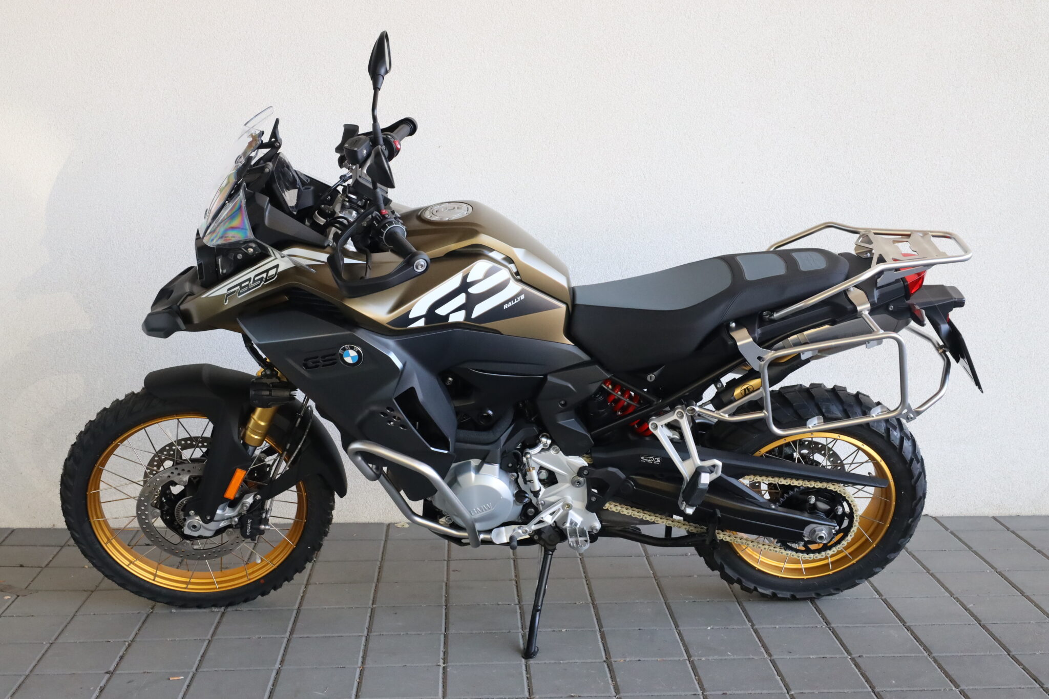 BMW F 850 GS Adventure