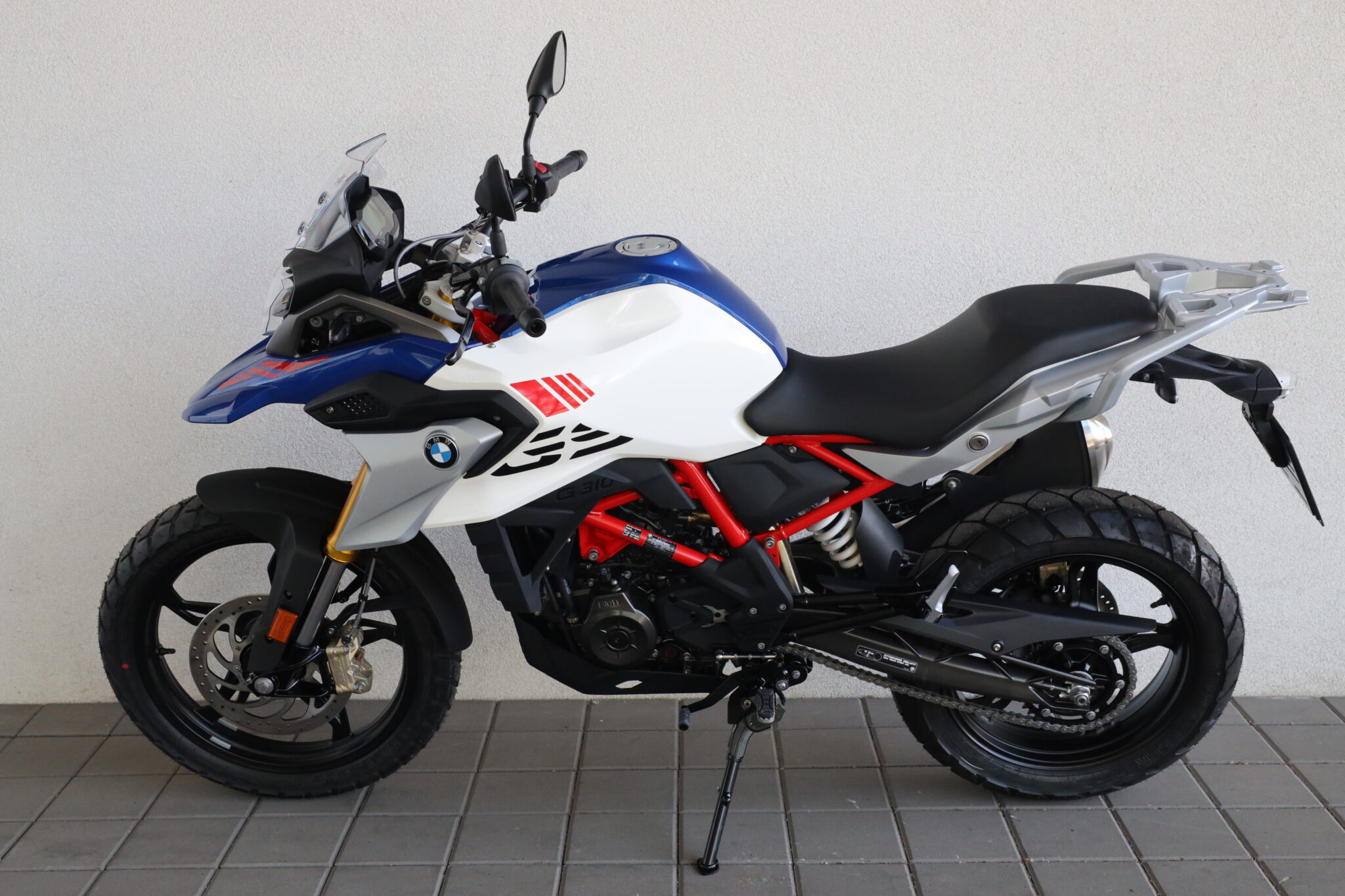 BMW G 310 GS