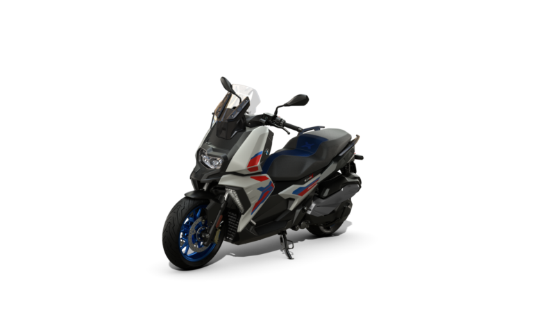 BMW C 400 X