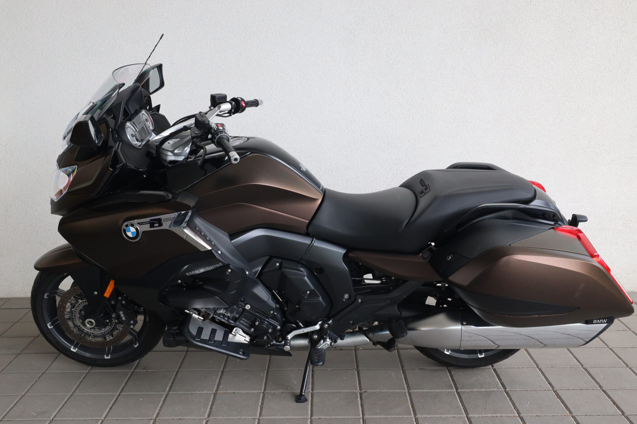 BMW K 1600 B