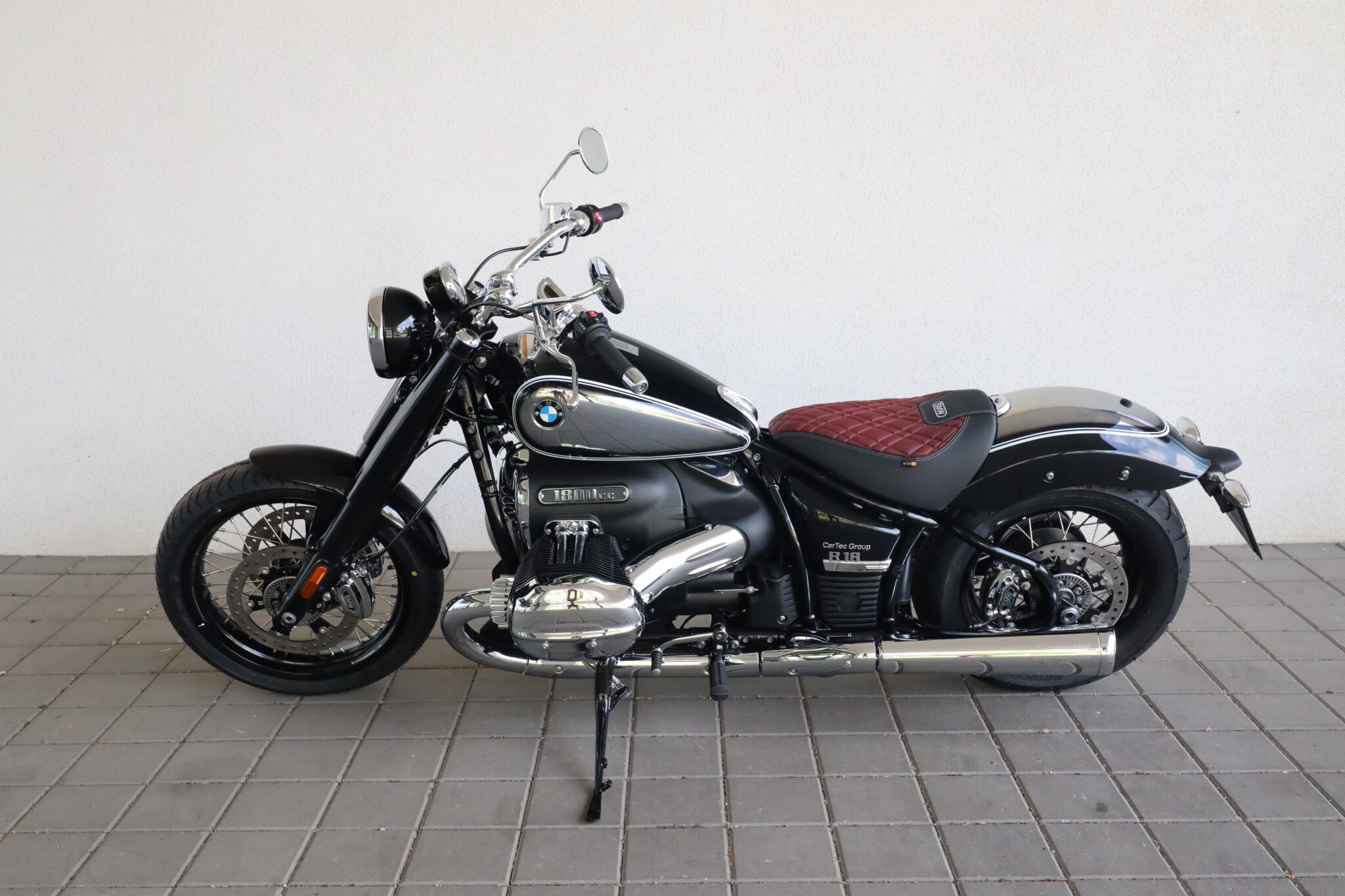 BMW R 18 First Edition