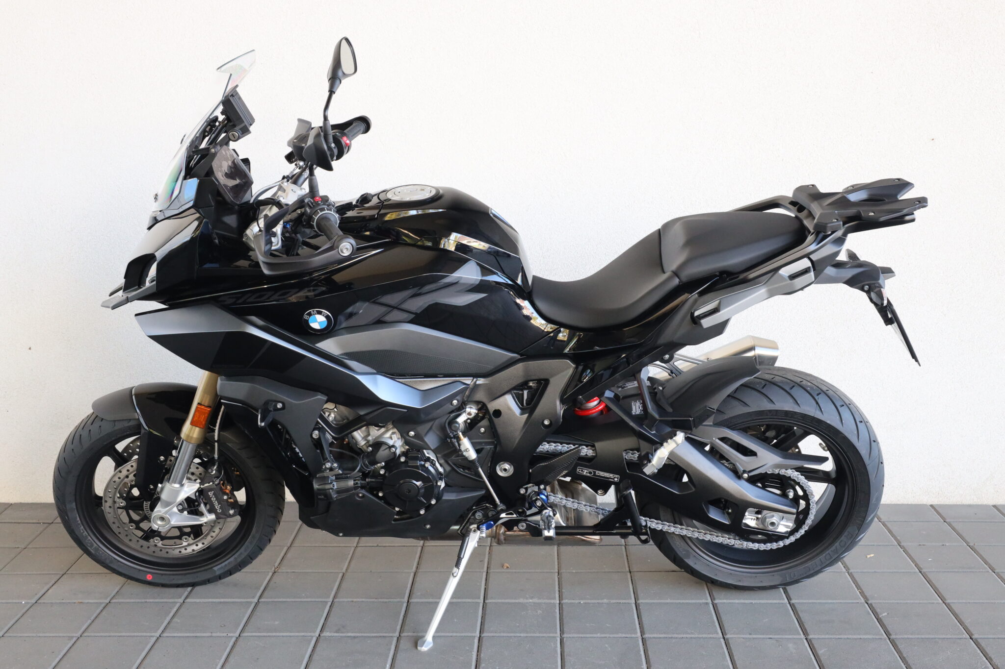 BMW S 1000 XR