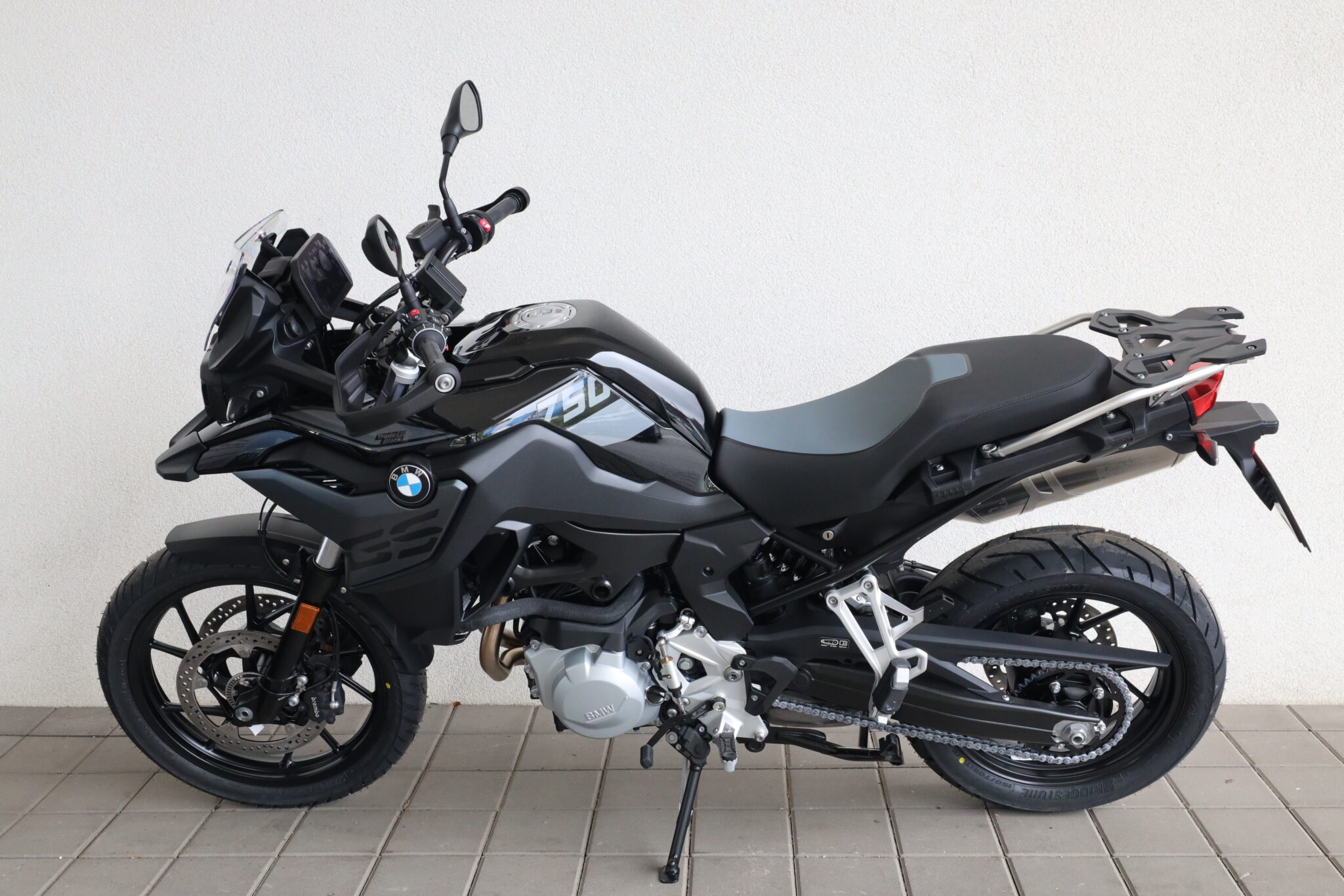 BMW F 750 GS