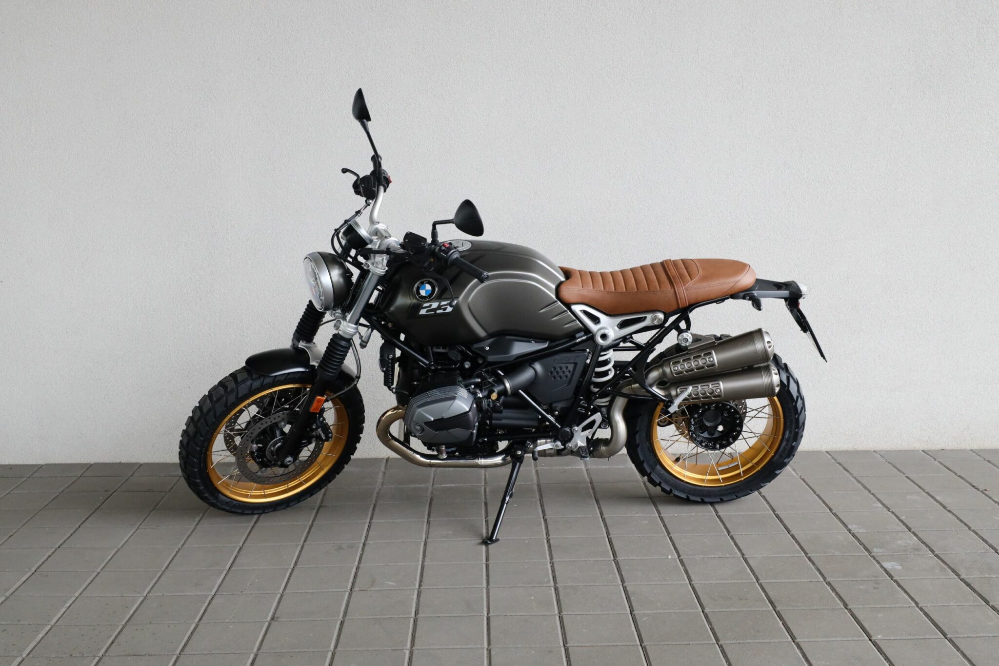 BMW R nineT Scrambler