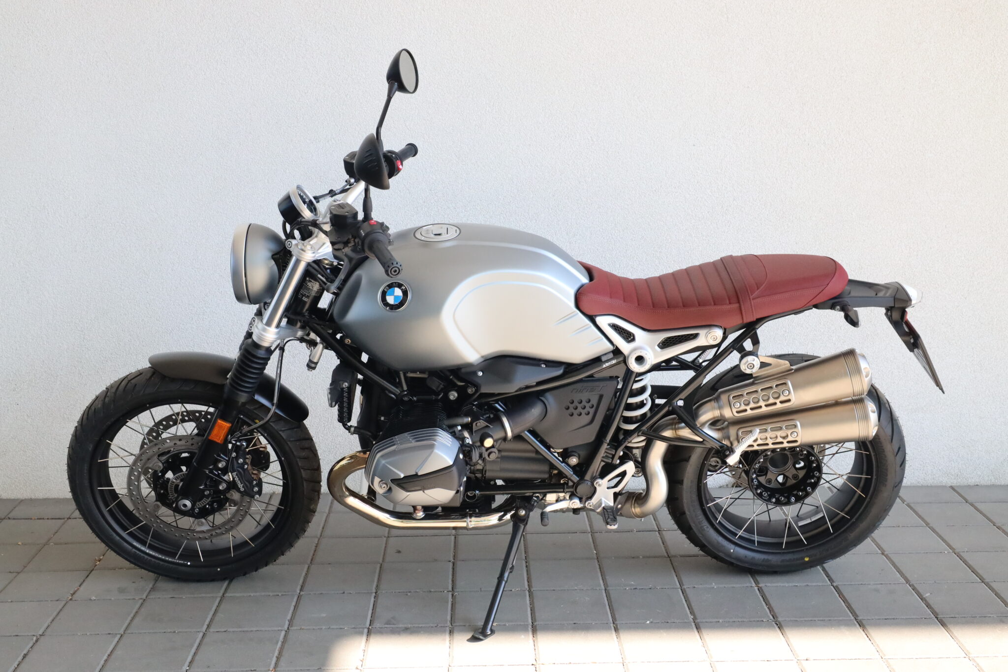 BMW R nineT Scrambler