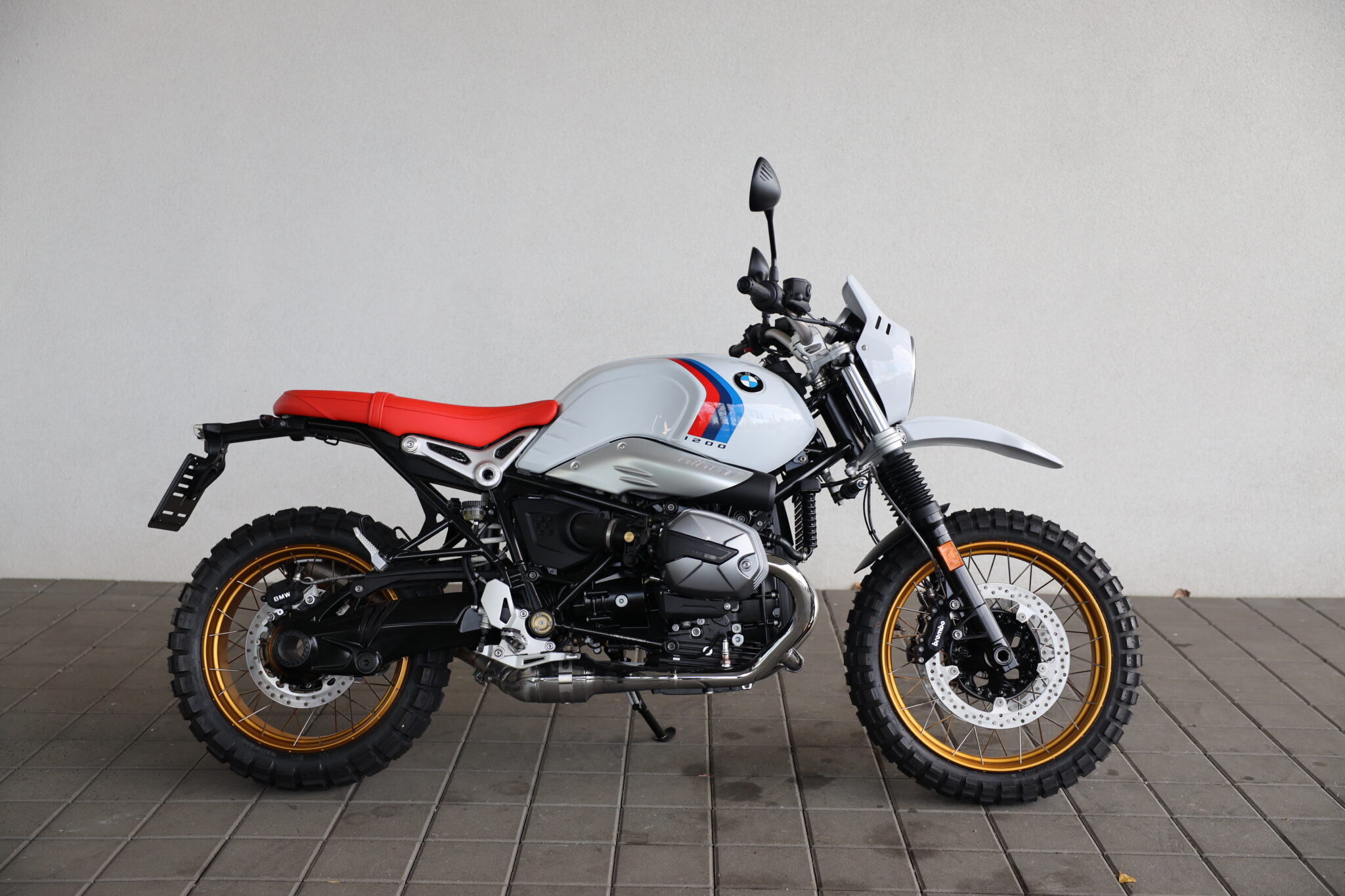 BMW R nineT Urban G/S