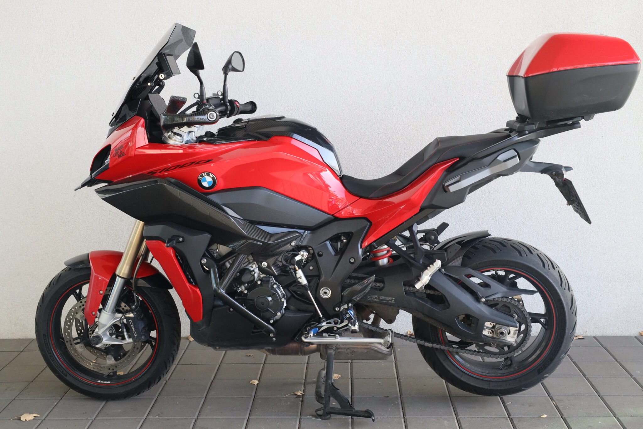 BMW S 1000 XR