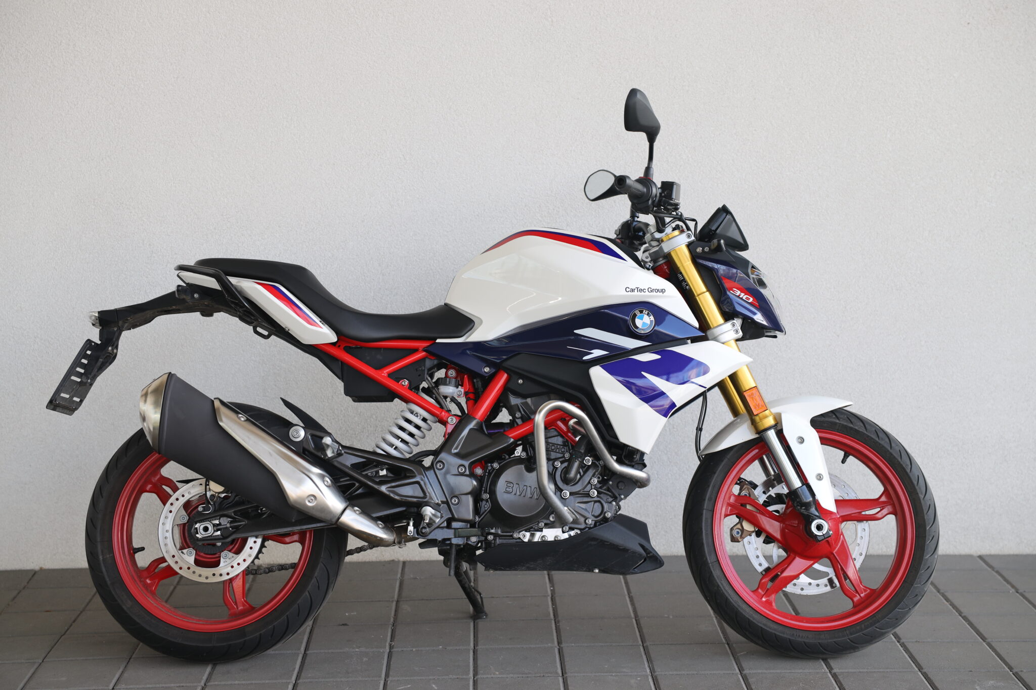 BMW G 310 R