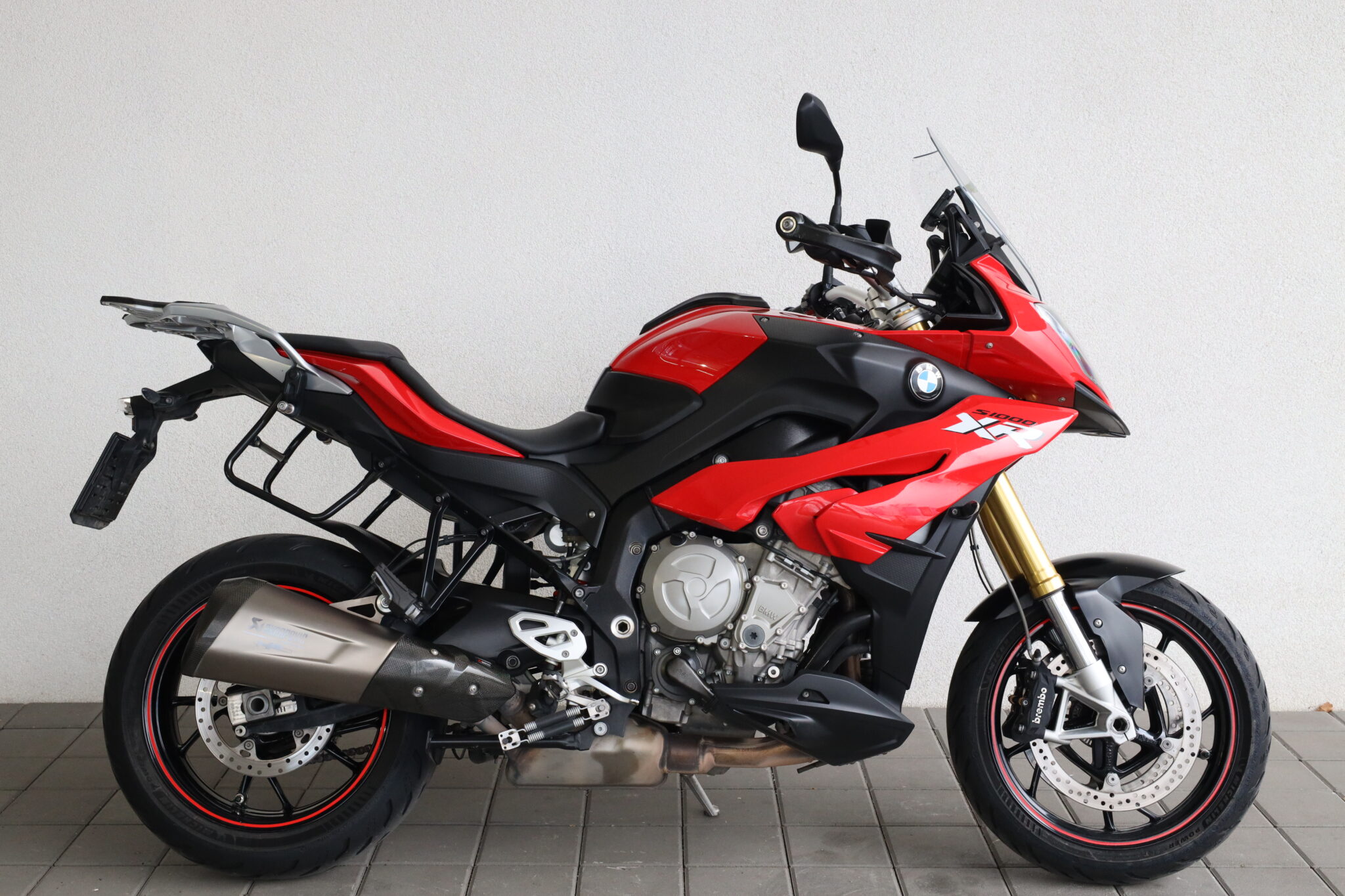 BMW S 1000 XR