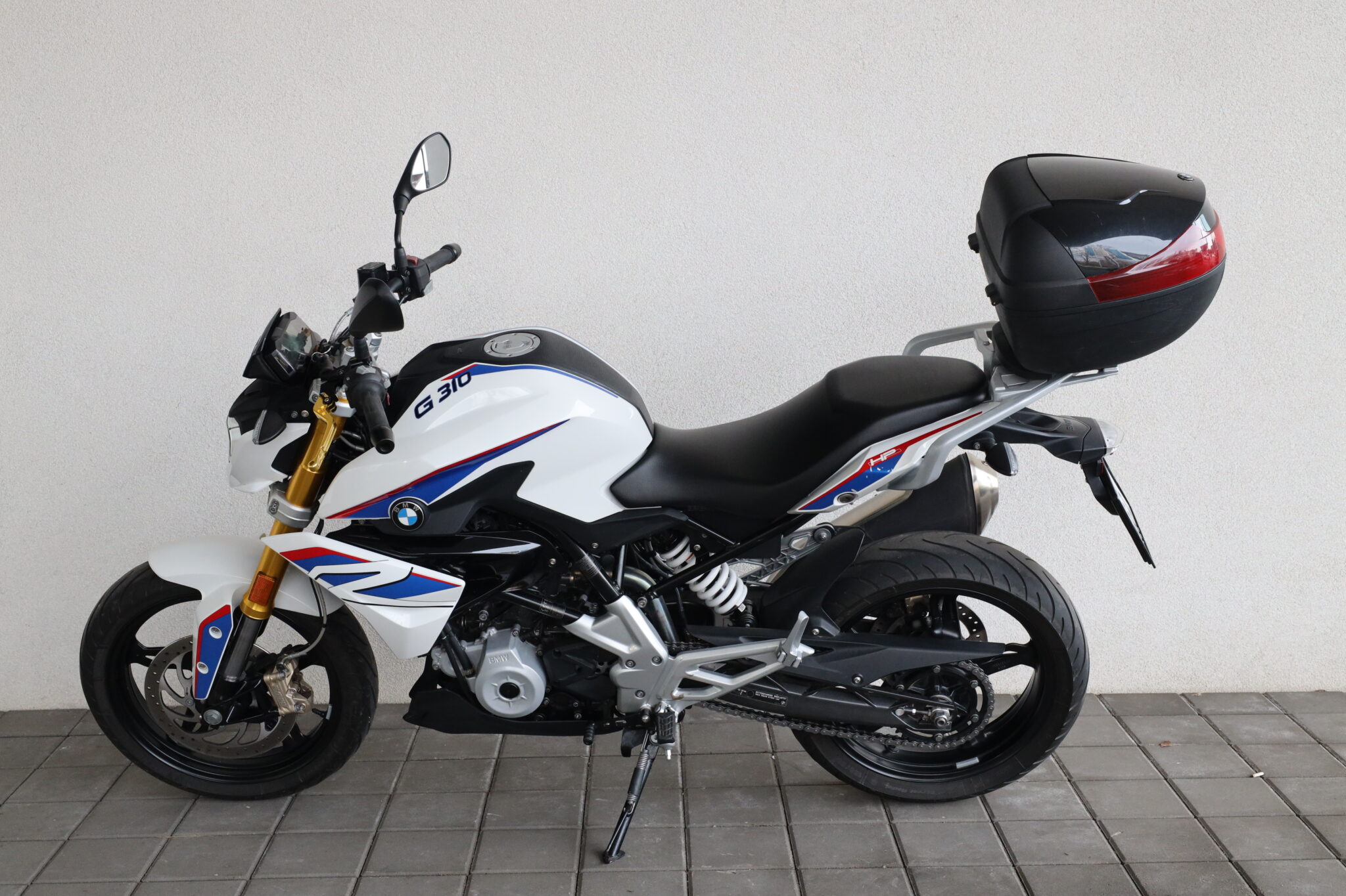 BMW G 310 R