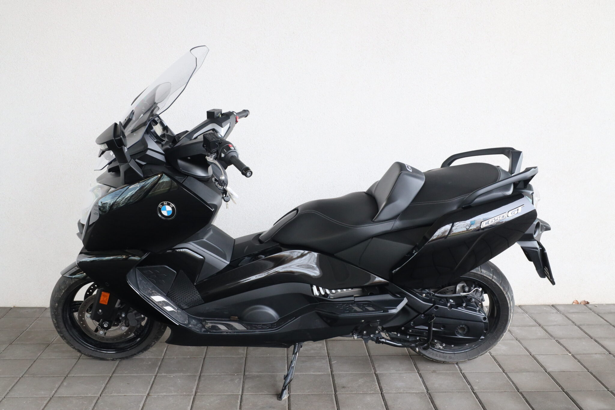 BMW C 650 GT