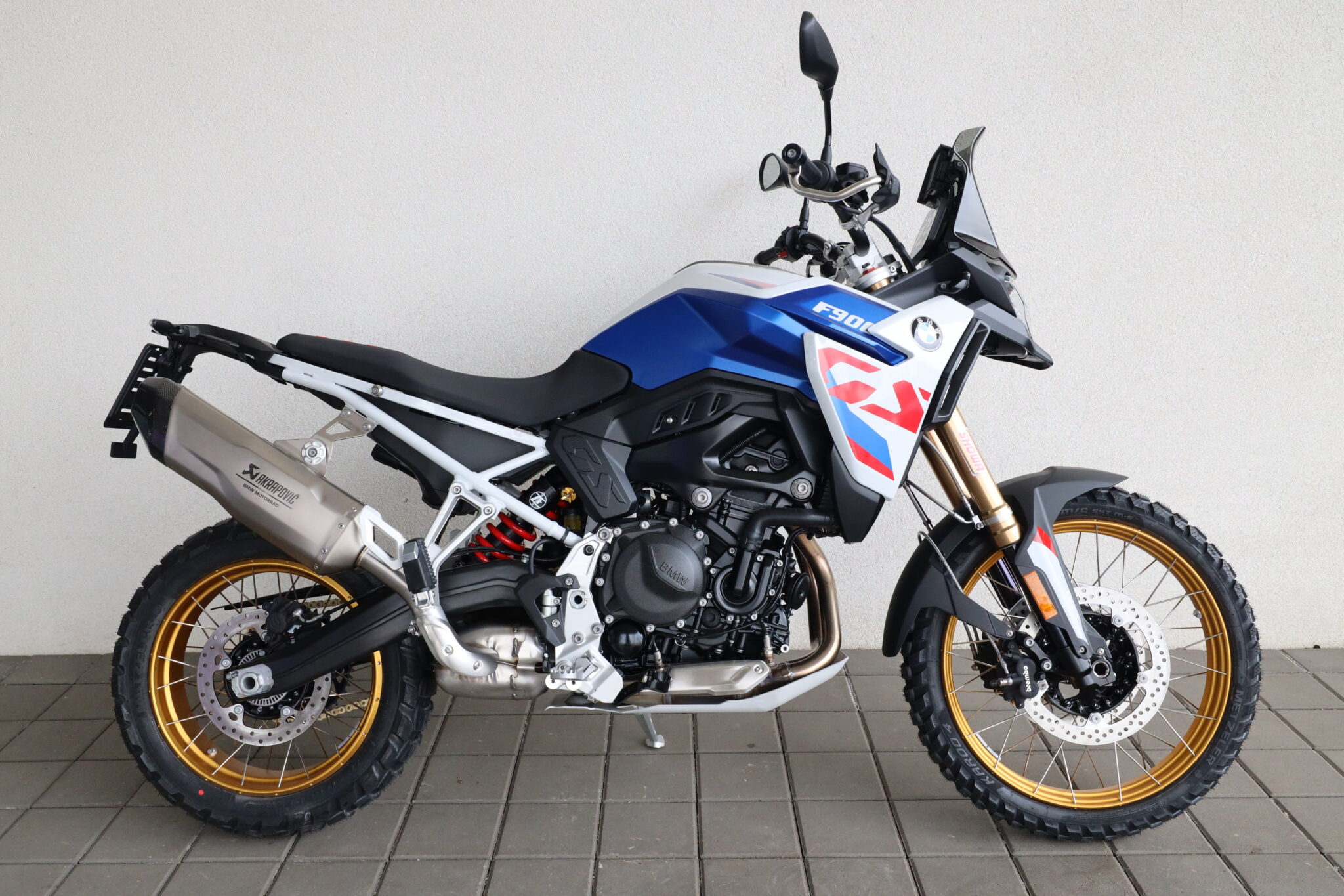 BMW F 900 GS