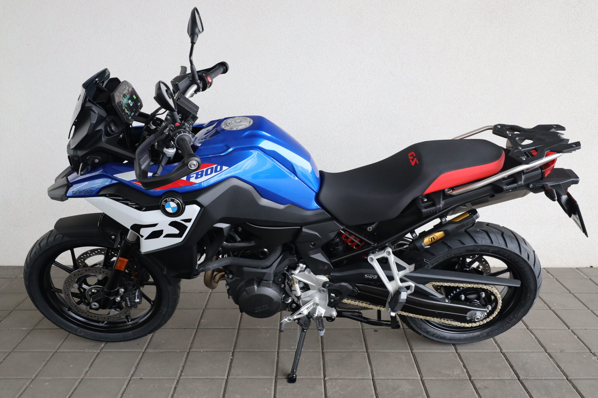 BMW F 800 GS