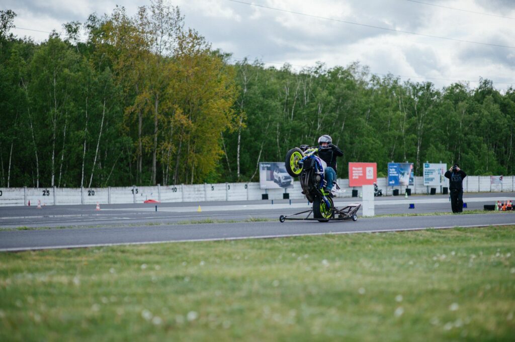 MOTOSEZÓNA ZAHÁJENA