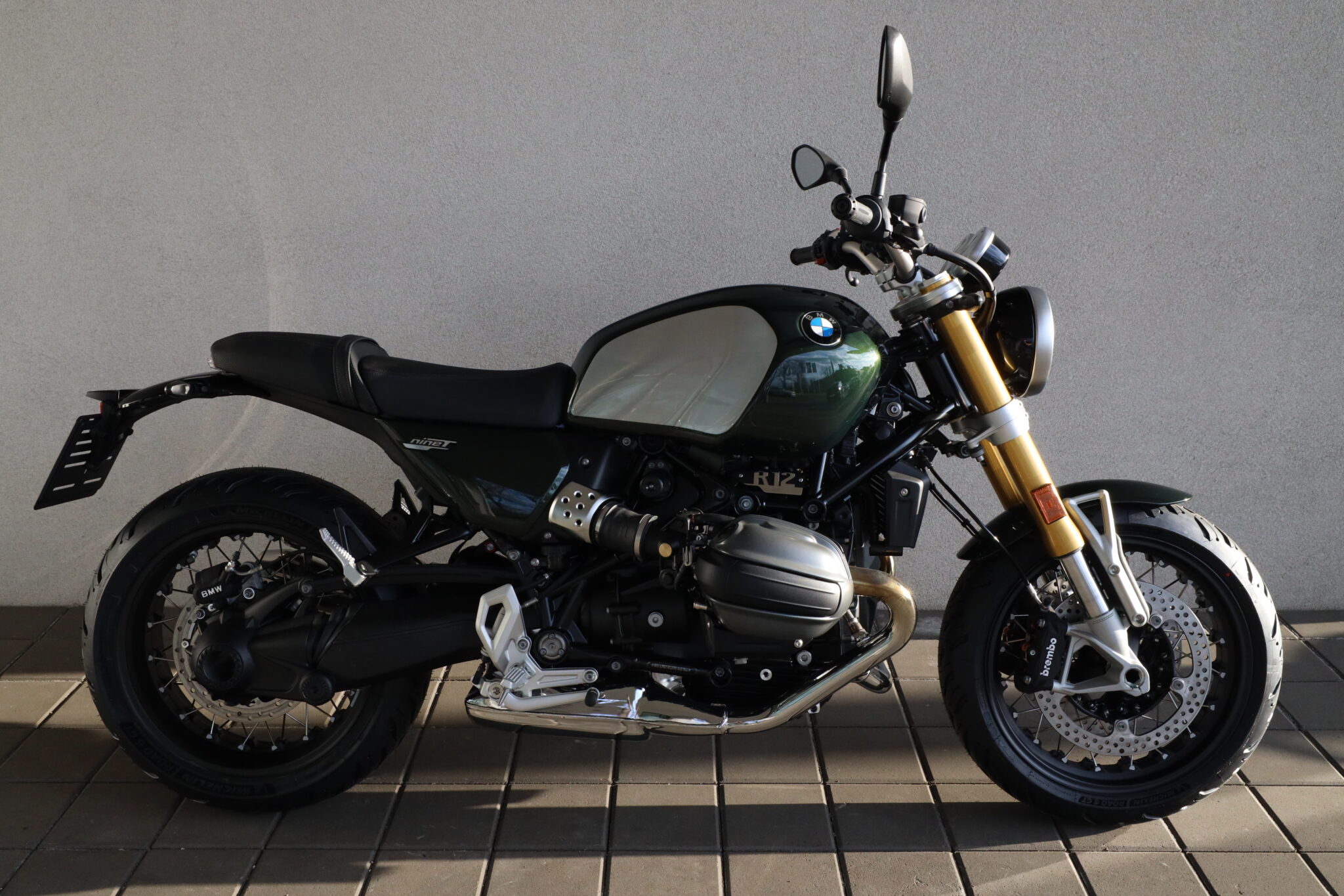 BMW R 12 NineT
