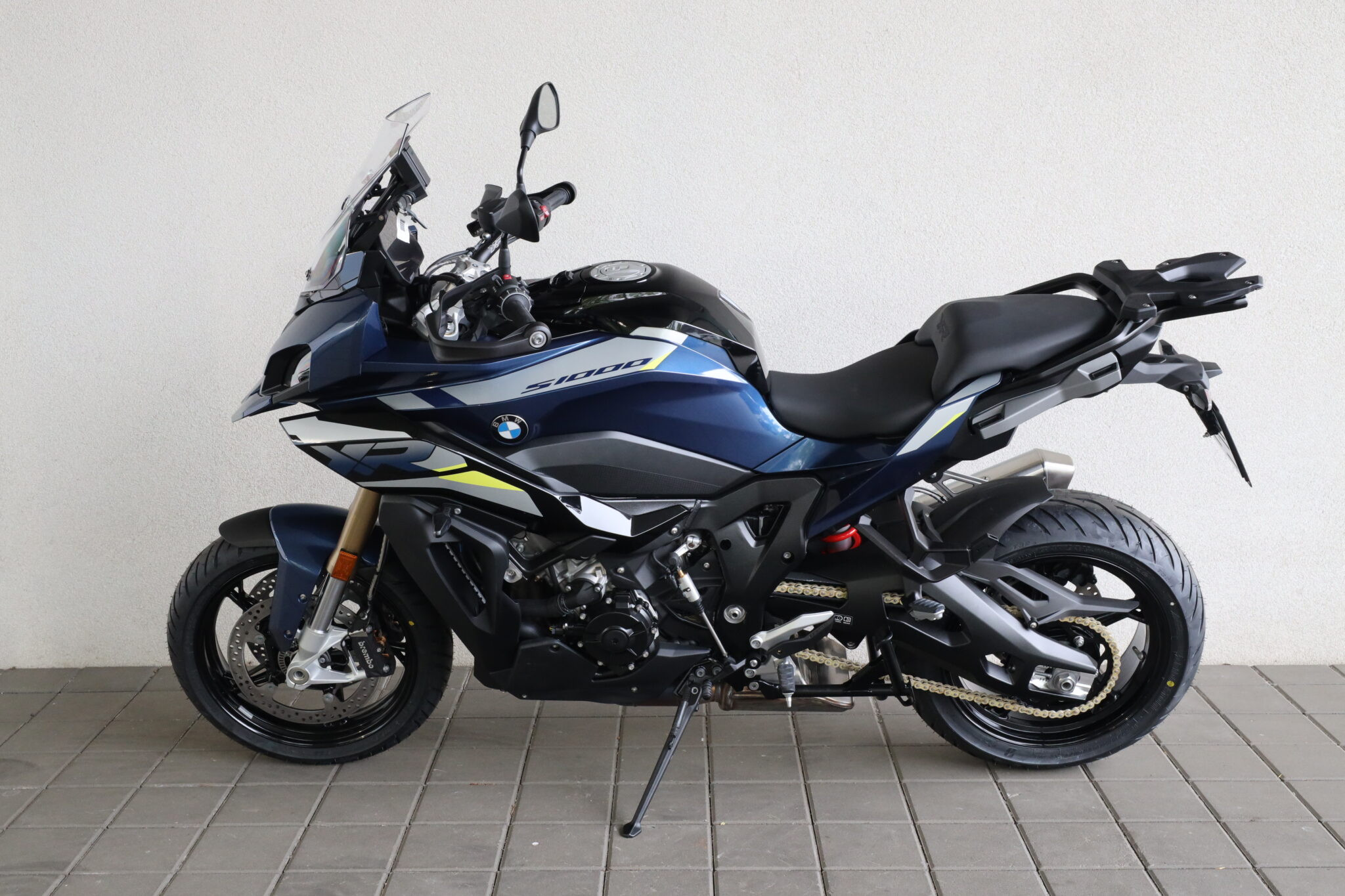 BMW S 1000 XR