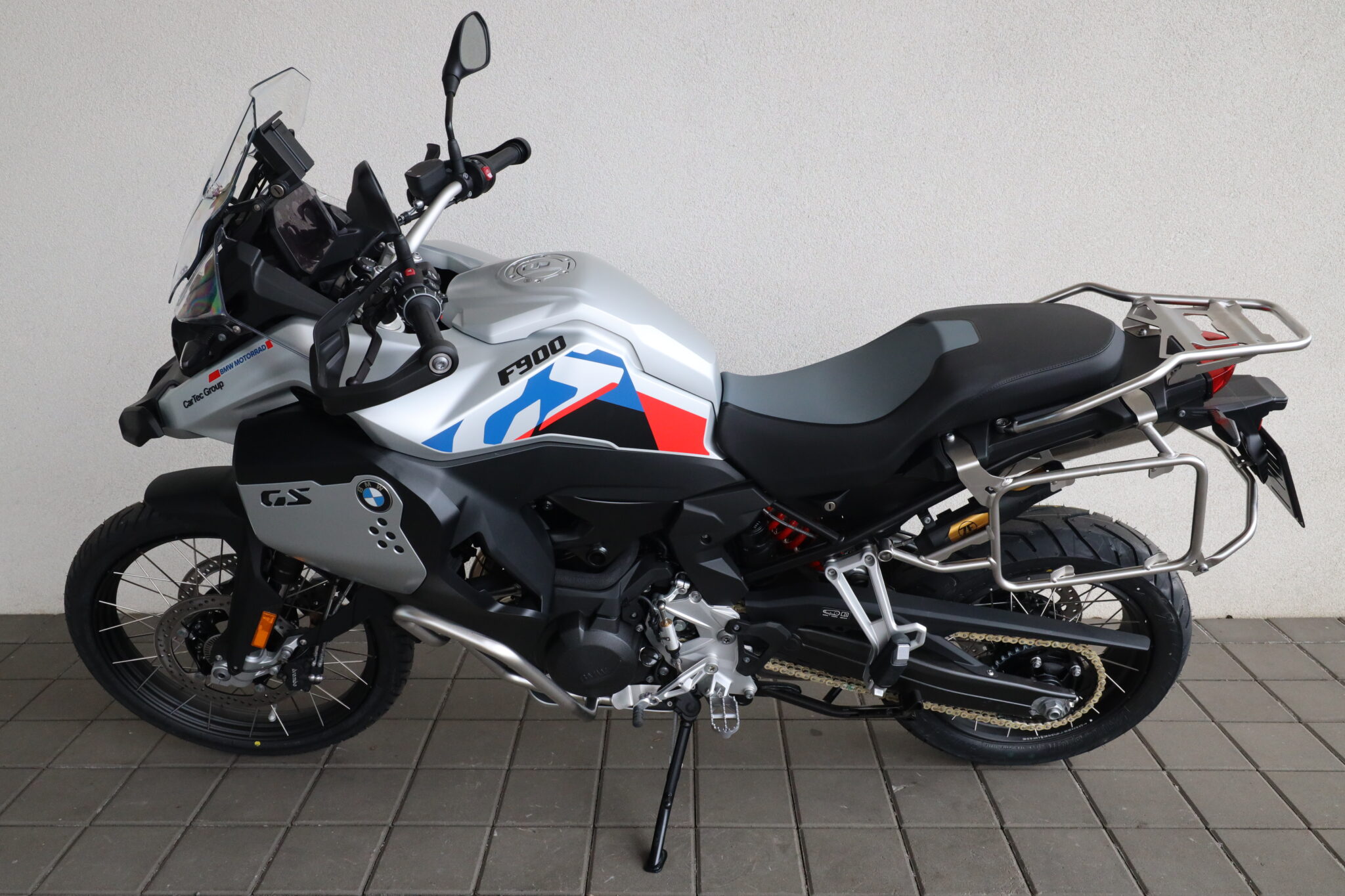 BMW F 900 GS Adventure