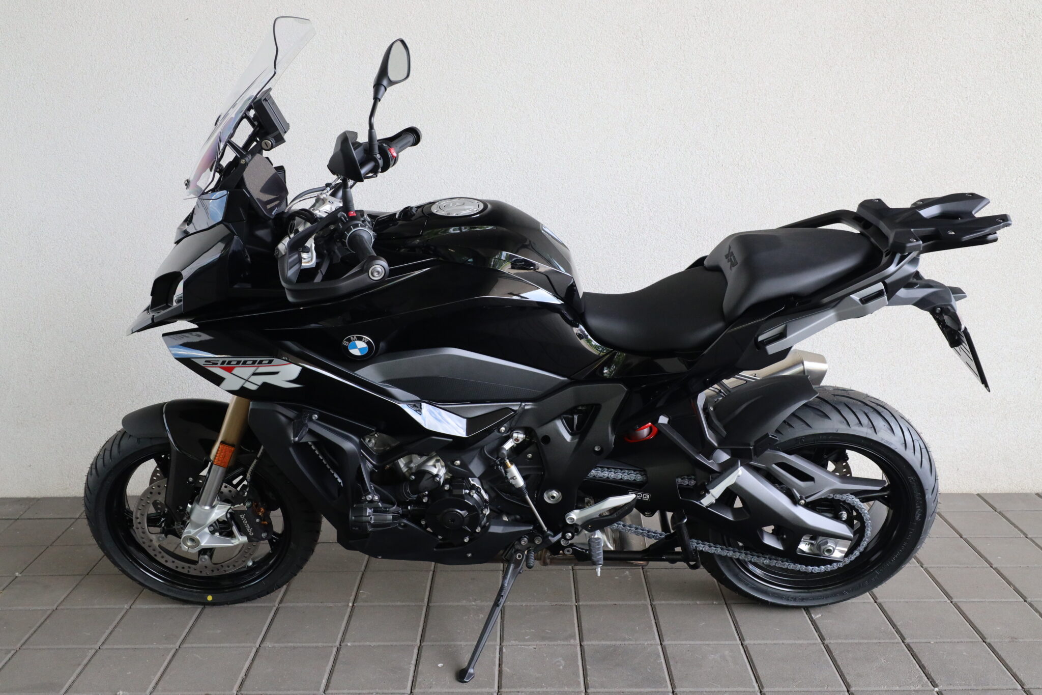 BMW S 1000 XR