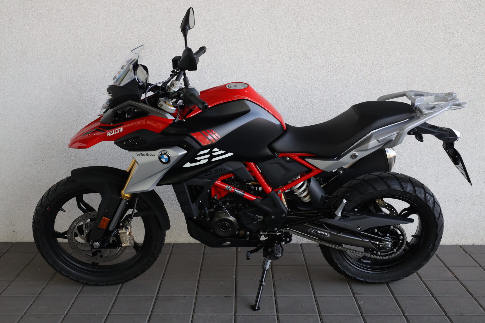 BMW G 310 GS