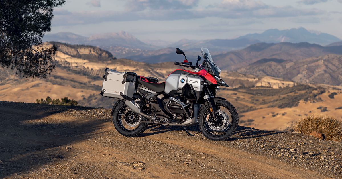 BMW R 1300 GS ADVENTURE (2024)