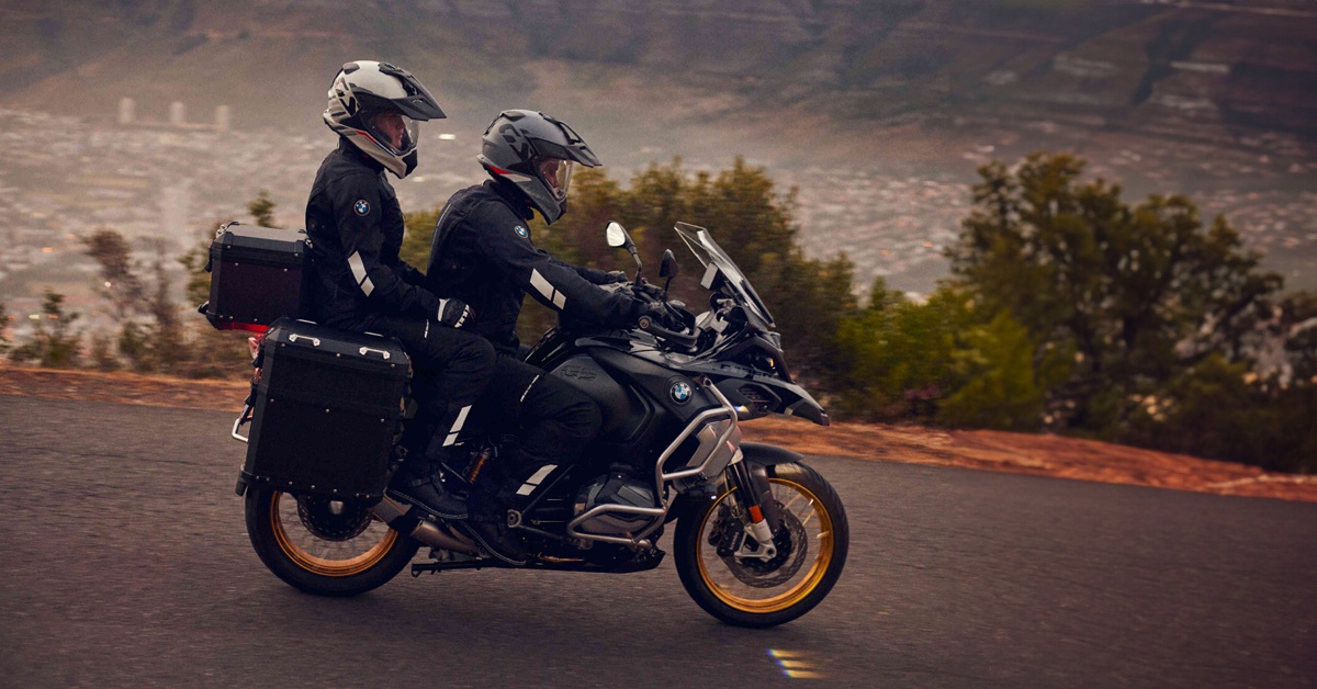 BMW R 1250 GS Adventure od 7 690 Kč měsíčně*