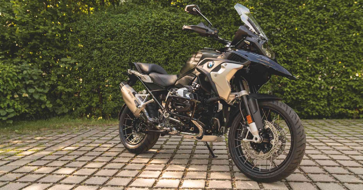 BMW R 1250 R od 6 190 Kč měsíčně*
