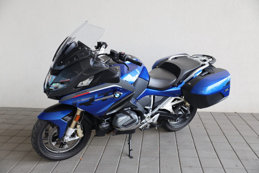 BMW R 1250 RT