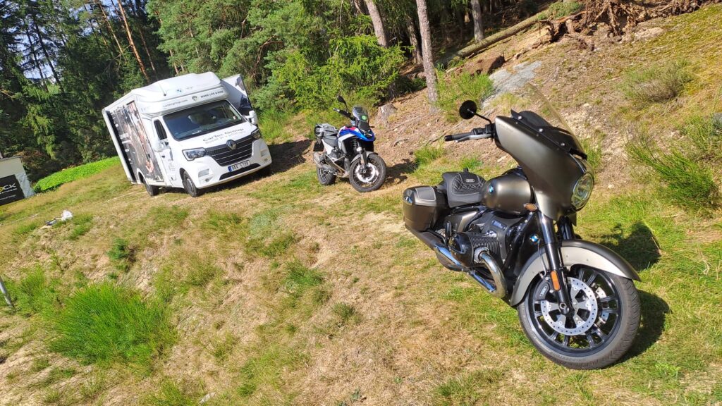 Pivo a Buřtík 2024 | BMW Motorrad CarTec Praha