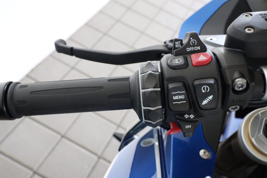 BMW R 1250 RS