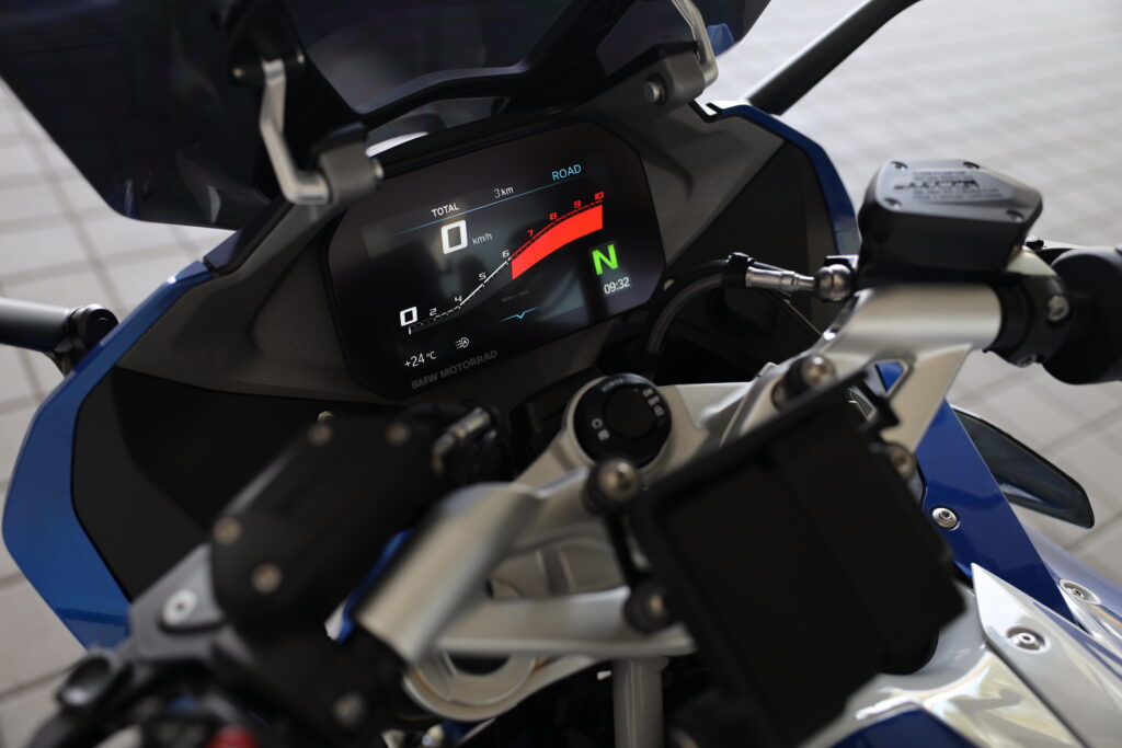 BMW R 1250 RS