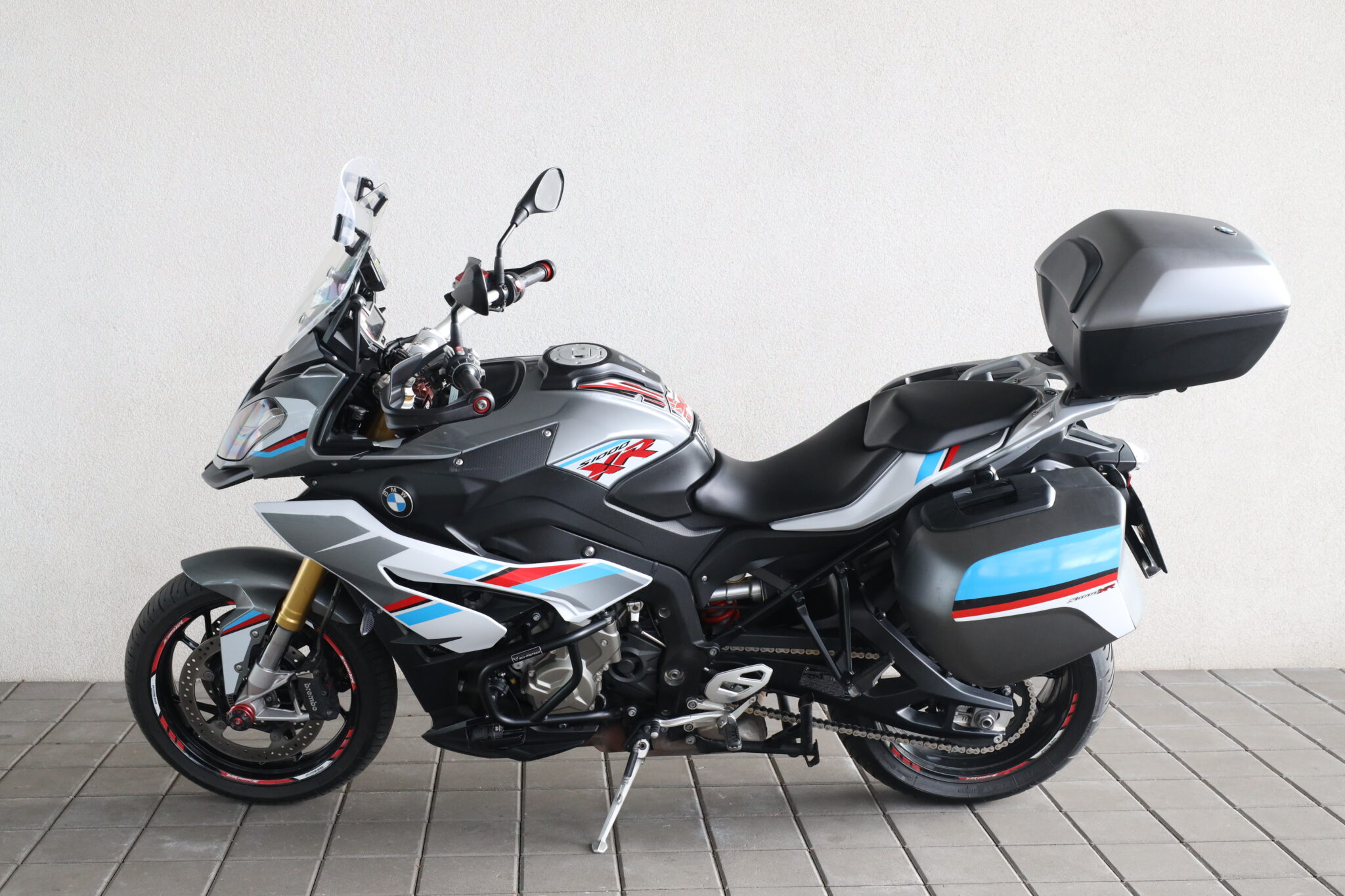 BMW S 1000 XR