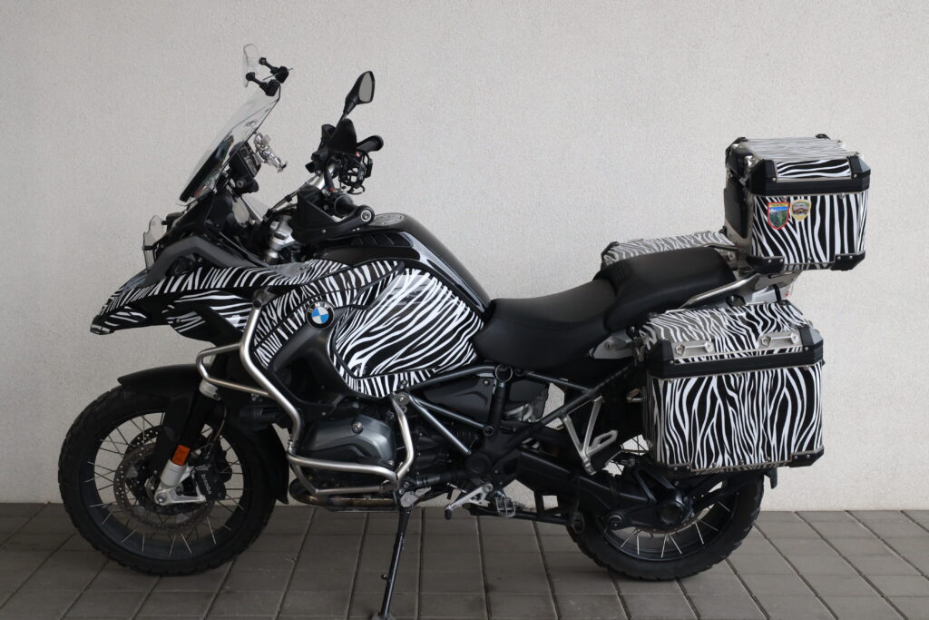 BMW R 1200 GS Adventure