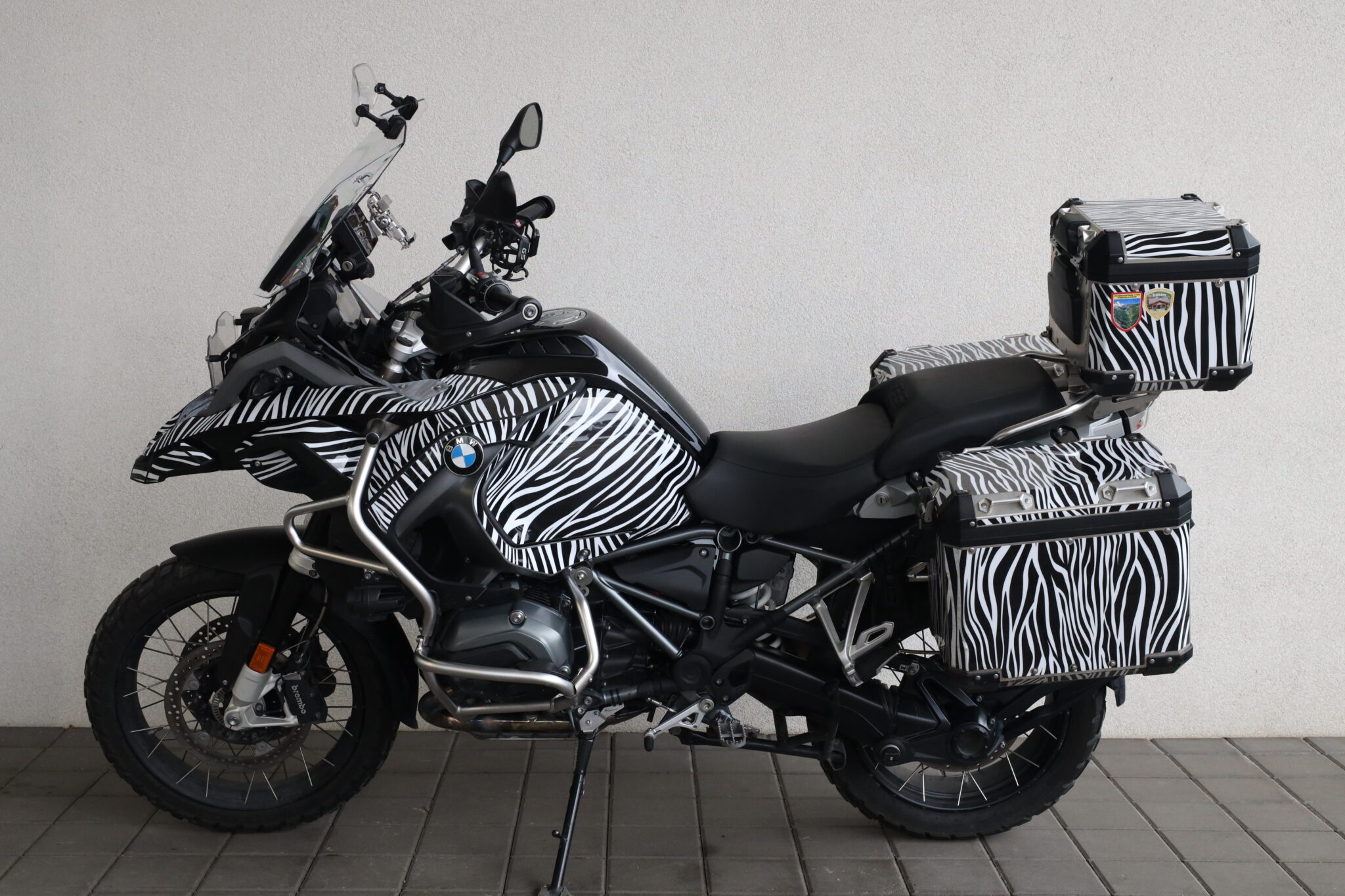 BMW R 1200 GS Adventure