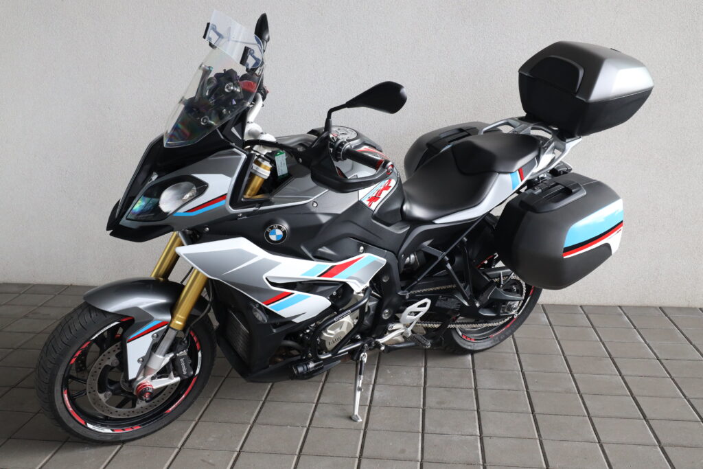 BMW S 1000 XR