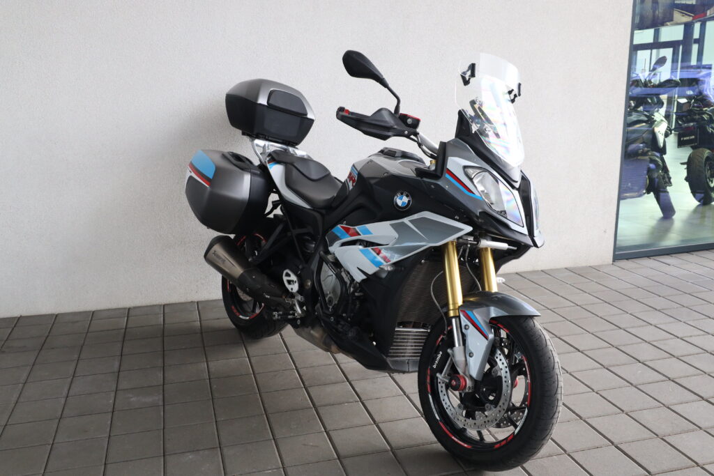 BMW S 1000 XR