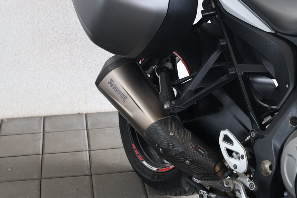 BMW S 1000 XR