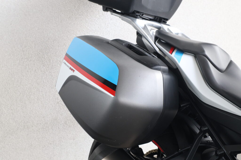 BMW S 1000 XR