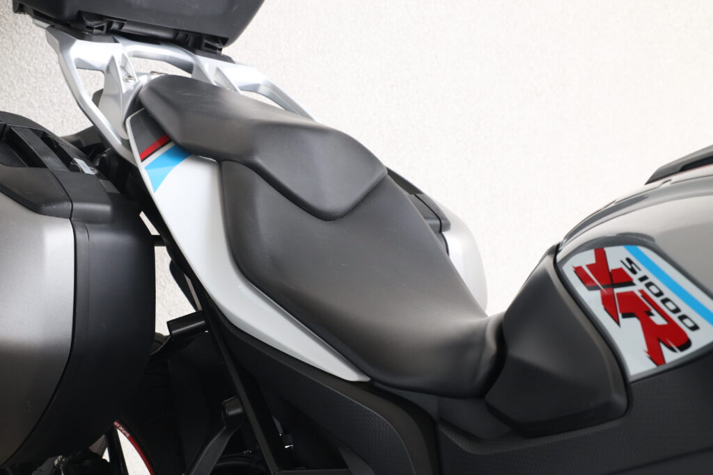 BMW S 1000 XR